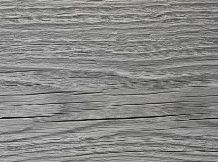 Acabado Gris Deck — veta de fibra de vidrio con apariencia de madera